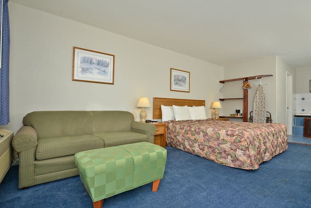America'S Best Value Inn-Marion Room photo